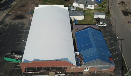 Single Ply Roofing Systems in Kenton, OH