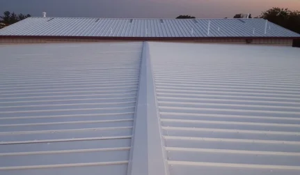 Standing Seam Metal Roofing in Kenton, OH